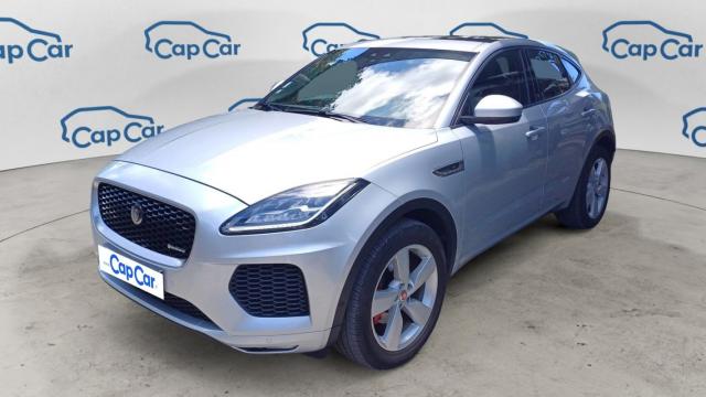 Jaguar E-Pace Ii 2.0 D 150 Awd Bva R-Dynamic S