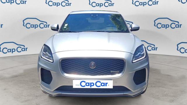 Jaguar E-Pace image 1