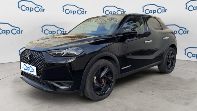 Ds Ds 3 Crossback 1.5 Bluehdi 130 Eat8 Performance Line +