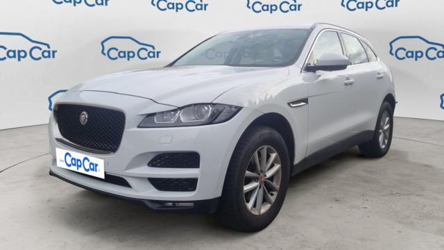 Jaguar F-Pace 2.0d 180 Bva8 Prestige - Automatique