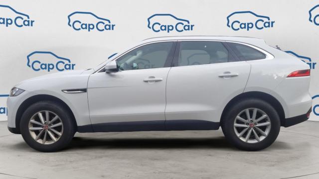 Jaguar F-Pace image 8