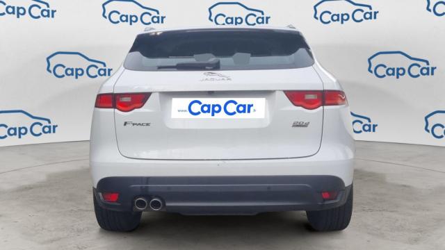 Jaguar F-Pace image 1
