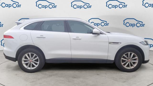 Jaguar F-Pace image 3