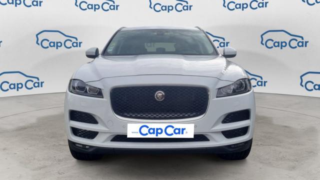 Jaguar F-Pace image 5