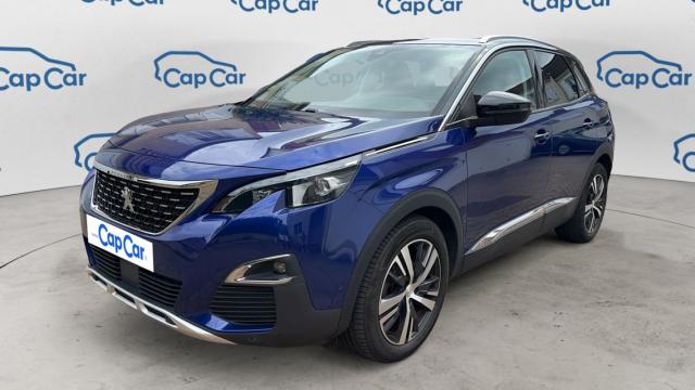 Peugeot 3008 Ii 1.6 Bluehdi 120 Eat6 Allure Business