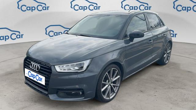 Audi A1 Sportback 1.4 Tsi 125 S-Tronic Ambition Luxe - Automatique Toit Ouvrant