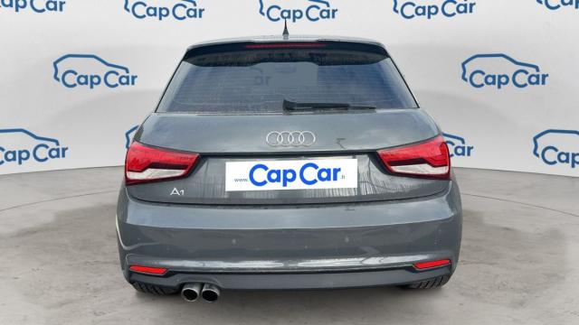 Audi A1 Sportback image 6