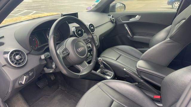 Audi A1 Sportback image 4