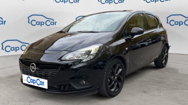Opel Corsa V 1.4 90 Black