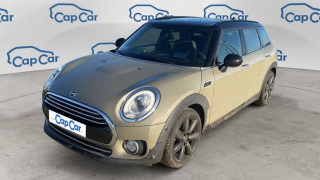 Mini Clubman 1.5 Cooper 136 Bva7 Kensington