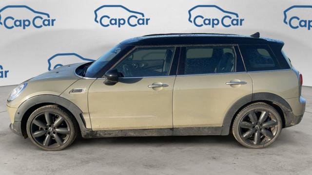 Mini Clubman image 1