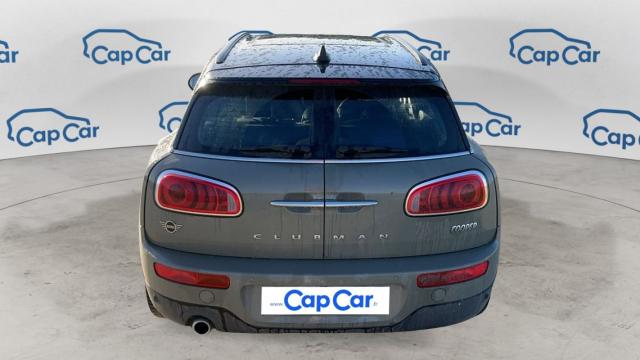 Mini Clubman image 8