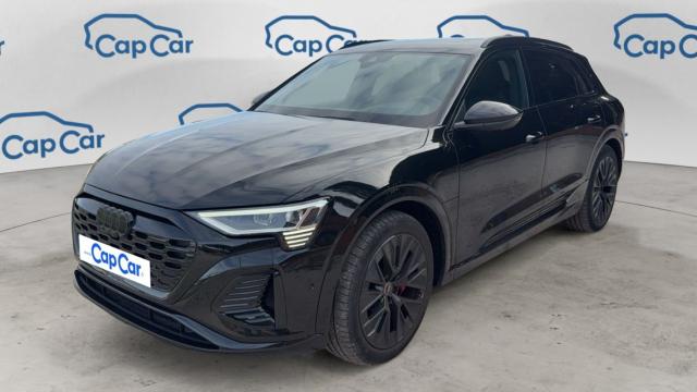 Audi Q8 55 E-Tron 408 114 Kwh Quattro S Line - Automatique Toit Ouvrant
