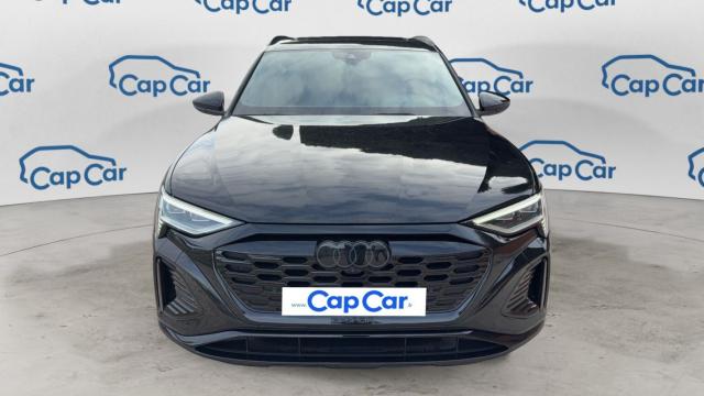 Audi Q8 image 1