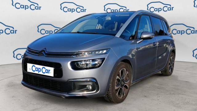 Citroen Grand C4 Spacetourer 1.5 Bluehdi 130 Shine - 7 Places