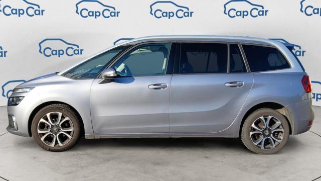 Citroen Grand C4 Spacetourer image 7