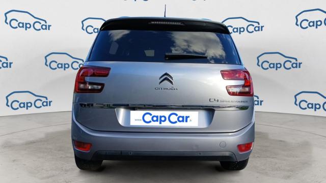 Citroen Grand C4 Spacetourer image 8