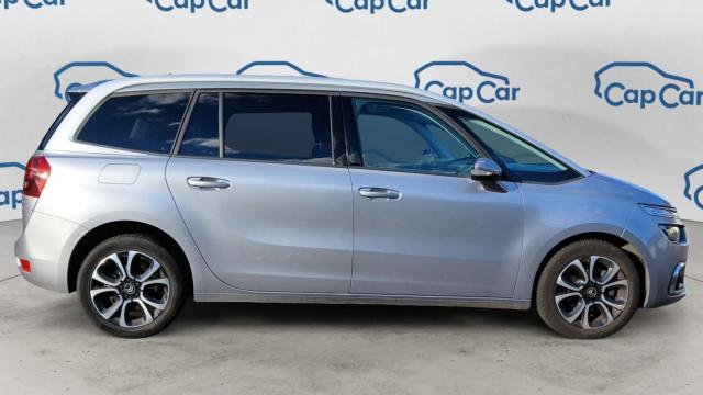 Citroen Grand C4 Spacetourer image 9