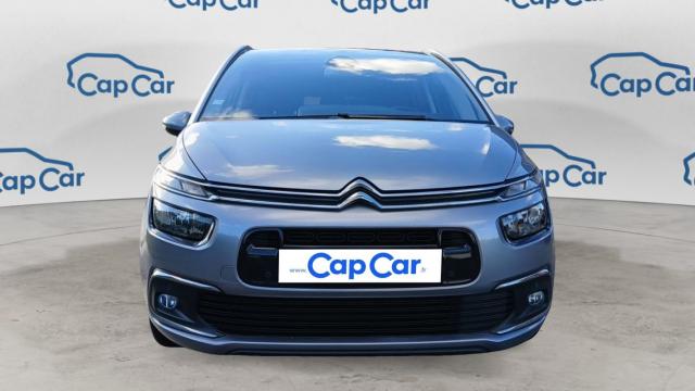 Citroen Grand C4 Spacetourer image 6