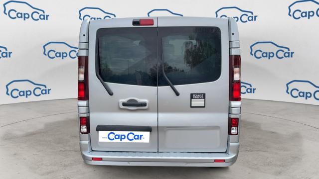 Renault Trafic image 8