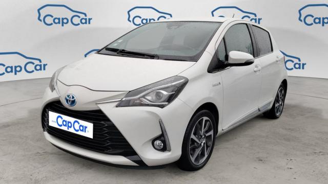 Toyota Yaris 1.5 Vvti 100h Hybrid E-Cvt Chic - Automatique