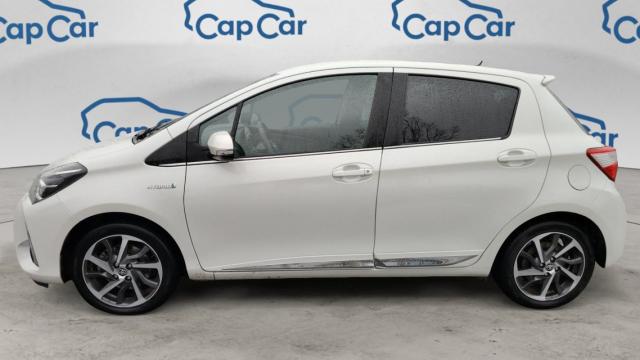 Toyota Yaris image 9