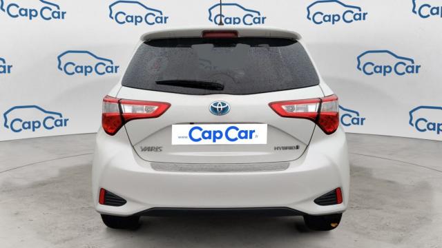 Toyota Yaris image 2