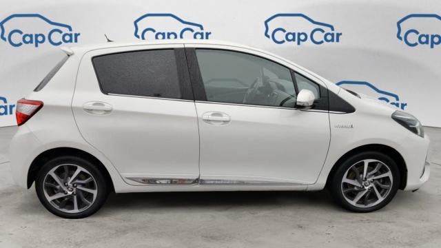 Toyota Yaris image 1
