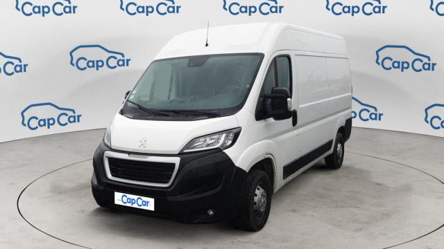 Peugeot Boxer Vu Ii 2.2 Bluehdi 120 L2h2 Asphalt