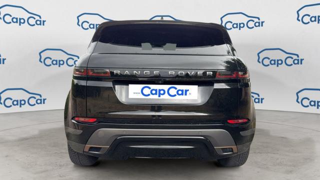 Land Rover Range Rover Evoque image 8