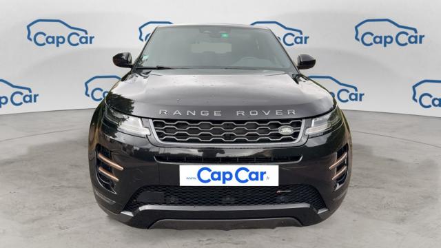 Land Rover Range Rover Evoque image 9