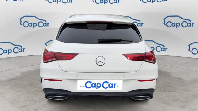 Mercedes Benz Cla Shooting Brake image 4