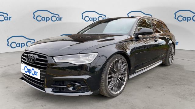 Audi A6 Avant 3.0 Tdi 272 Quattro S-Tronic 7 S Line - Automatique