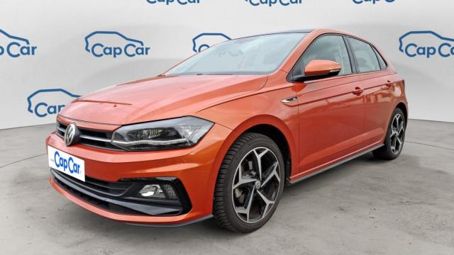 Volkswagen Polo V 1.0 Tsi 115 Dsg7 R-Line - Automatique Entretien Constructeur