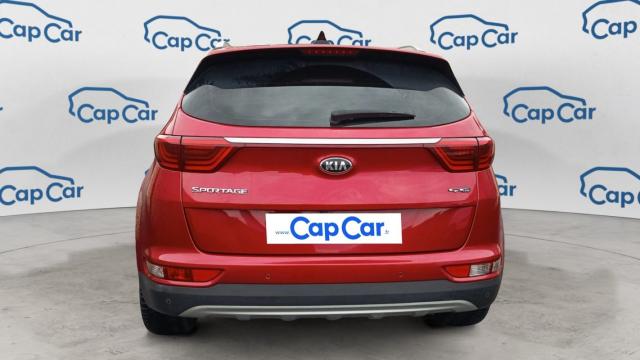 Kia Sportage image 9