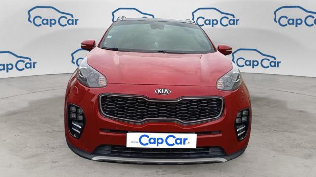 Kia Sportage image 4