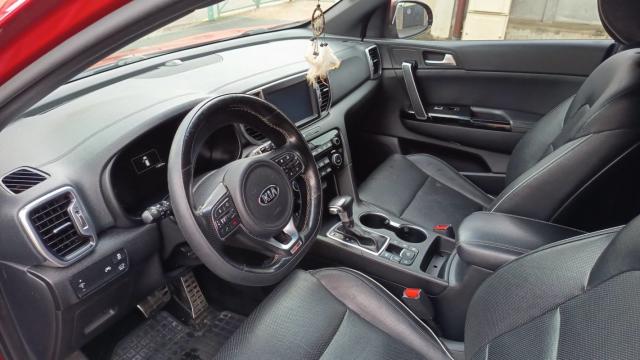 Kia Sportage image 5