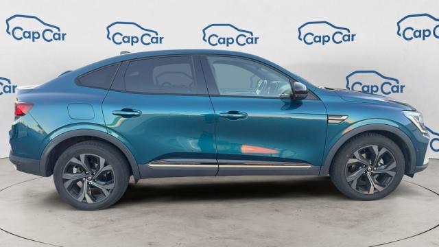 Renault Arkana image 2