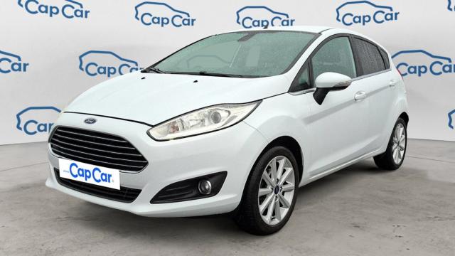 Ford Fiesta 1.5 Tdci 95 Titanium