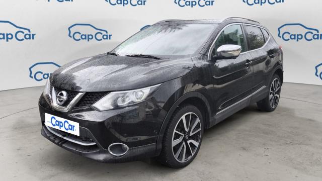 Nissan Qashqai 1.6 Dci 130 2wd Xtronic Cvt Tekna - Automatique