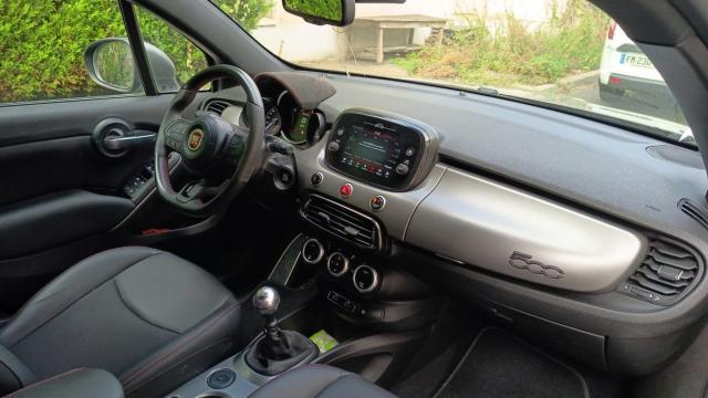 Fiat 500x image 4