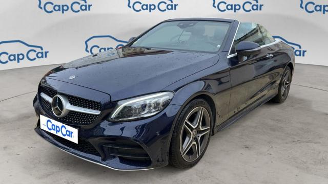 Mercedes Benz Classe C Cabriolet Iv 220 D 194 9g-Tronic Amg Line
