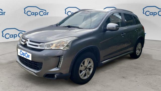 Citroen C4 Aircross 1.6 E-Hdi 115 Collection