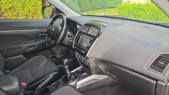 Citroen C4 Aircross image 8