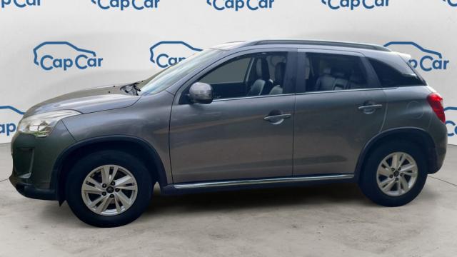 Citroen C4 Aircross image 7