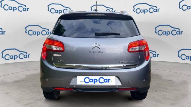 Citroen C4 Aircross image 2