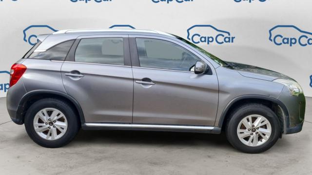 Citroen C4 Aircross image 4