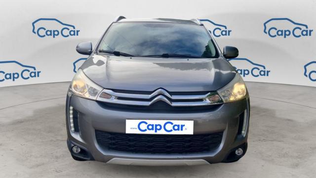 Citroen C4 Aircross image 5