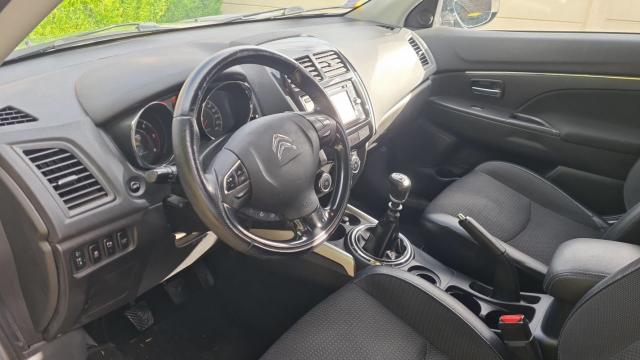 Citroen C4 Aircross image 1