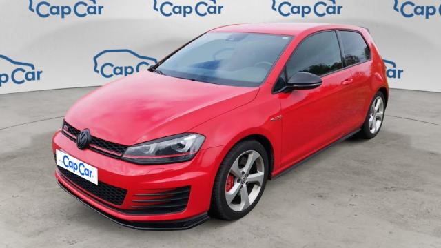 Volkswagen Golf Vii 2.0 Tfsi 230 Dsg6 Gti Performance - Automatique